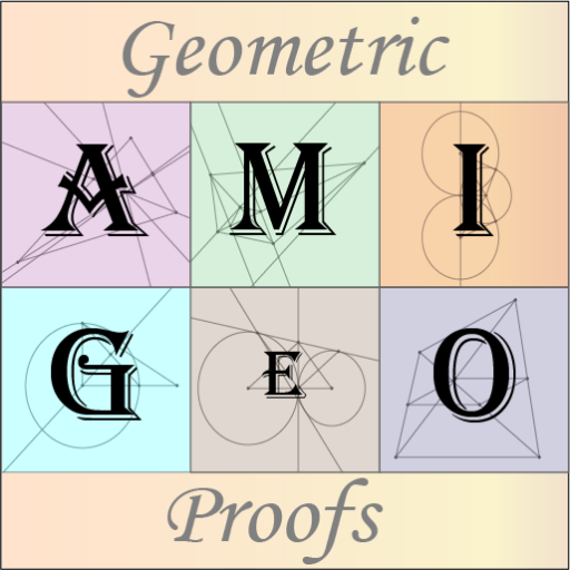 AMIGeO: Euclidean Geometry Problem Solver иконка