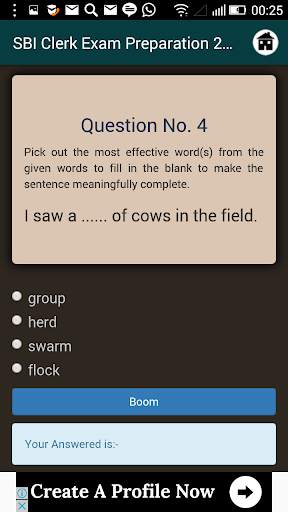 SBI Clerk Exam Preparation 2018 screenshot 7