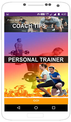 Home Workout Style screenshot 3
