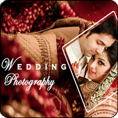 Wedding Photo Frame иконка