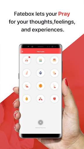 Fatebox - A Thinker's app 4 تصوير الشاشة