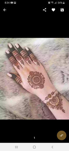Mehndi Design 2022 screenshot 7