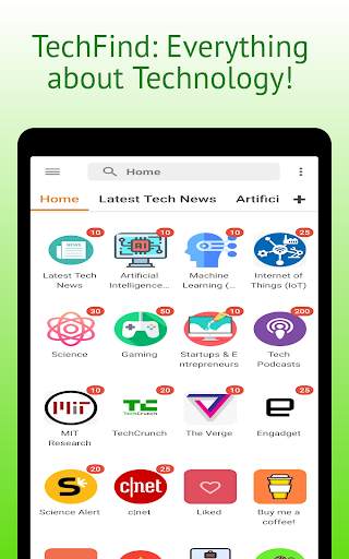 Tech News: Science News Daily screenshot 12