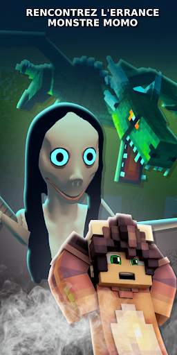 Momo Mods for Minecraft screenshot 1