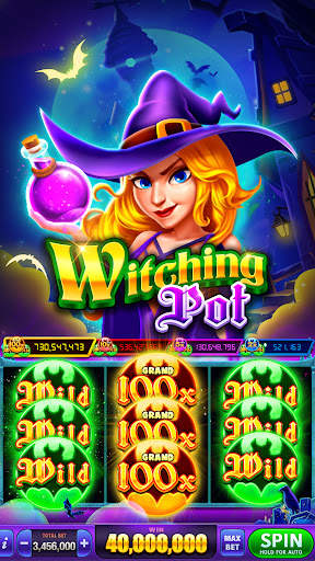 Double Hit Casino Slots Games screenshot 2