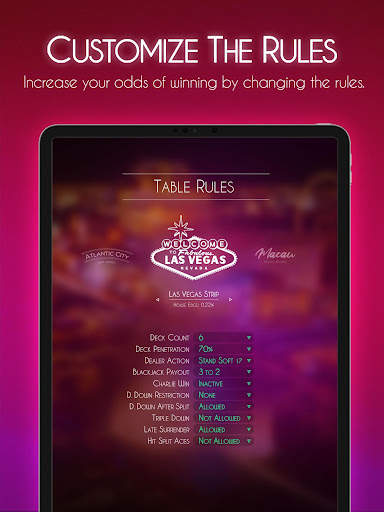 Blackjack! ♠️ Free Black Jack  screenshot 10