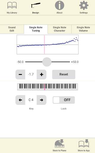 Piano Designer screenshot 3