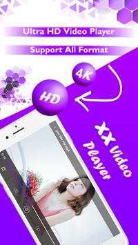 XX Video Player - HD X Player screenshot 4