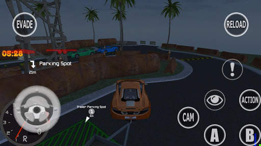 Turbo GT Extreme Drive School screenshot 5