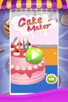 Cake Maker screenshot 1