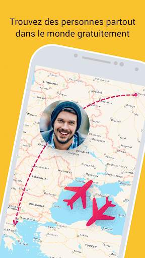 Wamba: Rencontre et tchat screenshot 2