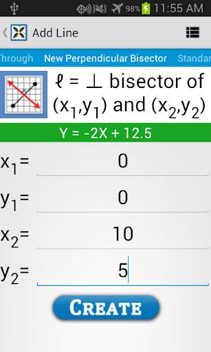 Transformational Geometry स्क्रीनशॉट 7