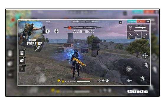 Guide For Free-Fire 2019 : skills & diamants screenshot 1