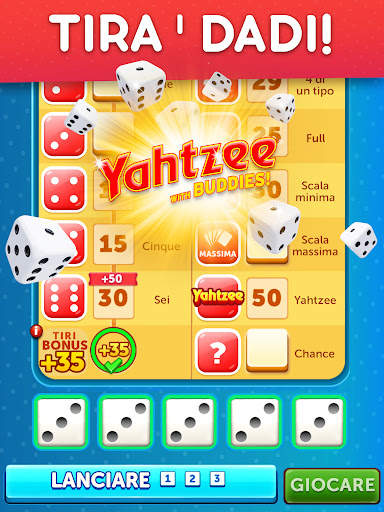 YAHTZEE® With Buddies screenshot 13