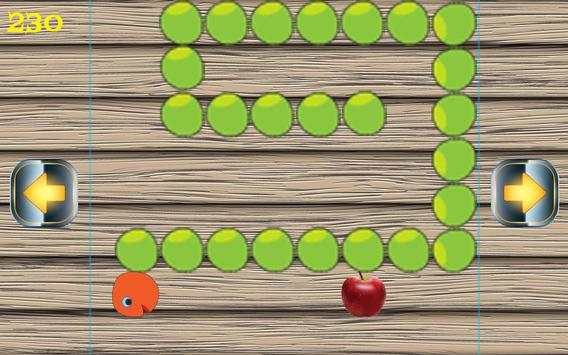 Fruit Worms Legend screenshot 4