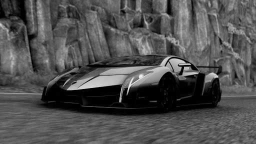 Black Lamborghini wallpaper 10 تصوير الشاشة