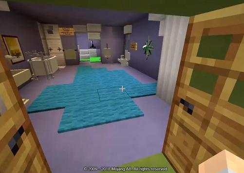 Hide and Seek Mod Minecraft screenshot 1