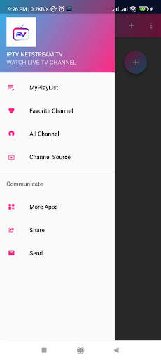 IPTV LITE screenshot 4