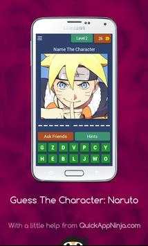 Guess The Ninja Quiz screenshot 3