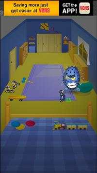 Pookie Monsters Lite screenshot 4