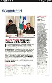 Jeune Afrique Edition Digitale screenshot 6