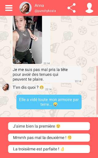 Hey Love Adam : amour et choix screenshot 16