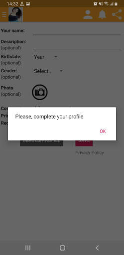 Girls Mobile Number and WhatsApp Number With chat screenshot 3
