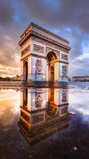 Paris wallpaper screenshot 8