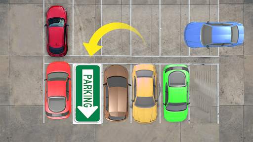 Car Driving Game: Parking Game screenshot 4