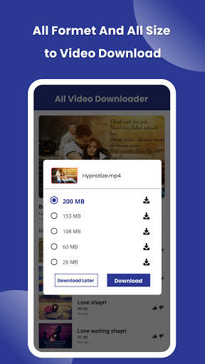 Free Video Downloader - Video Downloader App screenshot 3