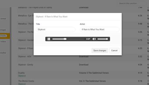 WiSync - wireless access screenshot 5