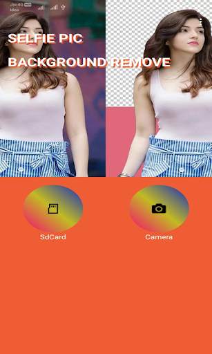 Selfie Camera screenshot 1