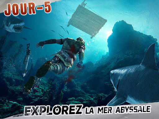 LOST in BLUE screenshot 2