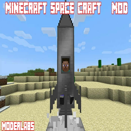 ikon Spacecraft Mod  Minecraft PE