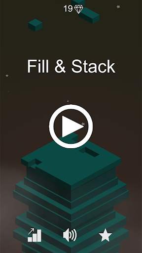 Fill & Stack: Puzzle Game скриншот 5
