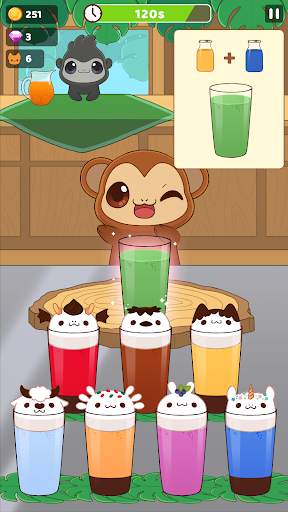 Kawaii Kitchen screenshot 3