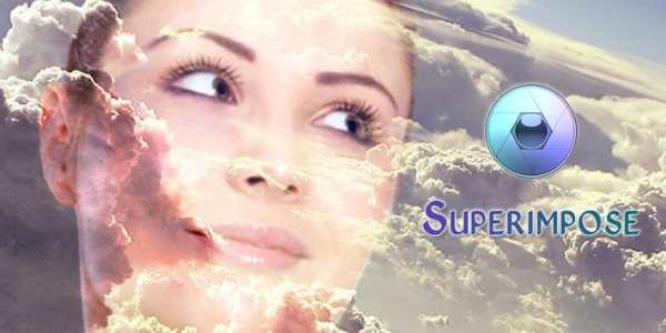 Superimpose Photo Editor screenshot 1