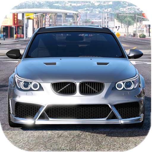 M5 E60 Driving And Race 0.3