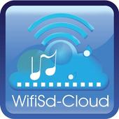WifiSD-Cloud icon
