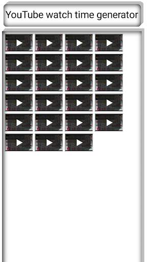YouTube watch Time Generator screenshot 2
