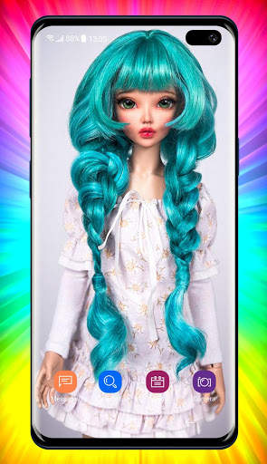 Doll Wallpapers 8K скриншот 2