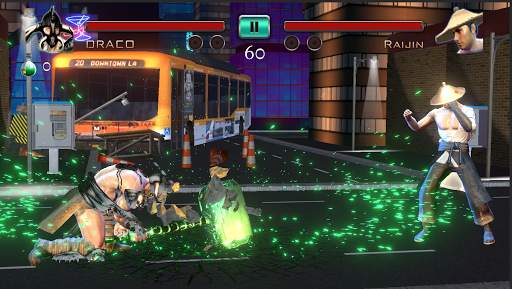 Ninja Games Fighting: Kung Fu screenshot 13