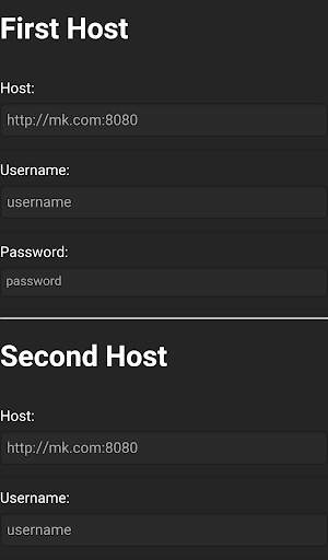 MKXTREAM screenshot 2