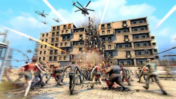 Dead Target Zombie Infected: Zombie Shooting Games screenshot 1
