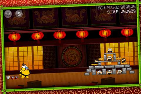 Pandas vs Ninjas Zoom screenshot 8