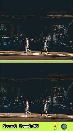 Find The Difference Game Pictures screenshot 3