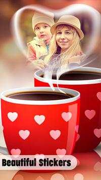Coffee Cup Photo Frame : Coffee Mug Photo Editor screenshot 6