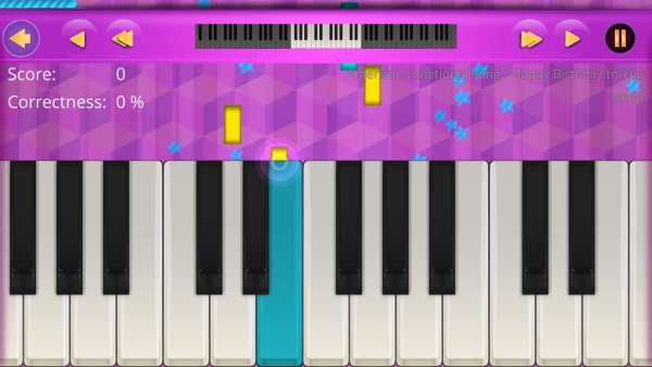 Piano Music Kids screenshot 1
