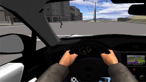 GTI Driving Simulator screenshot 5