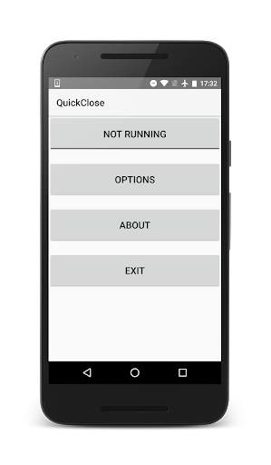 Quick Close screenshot 3